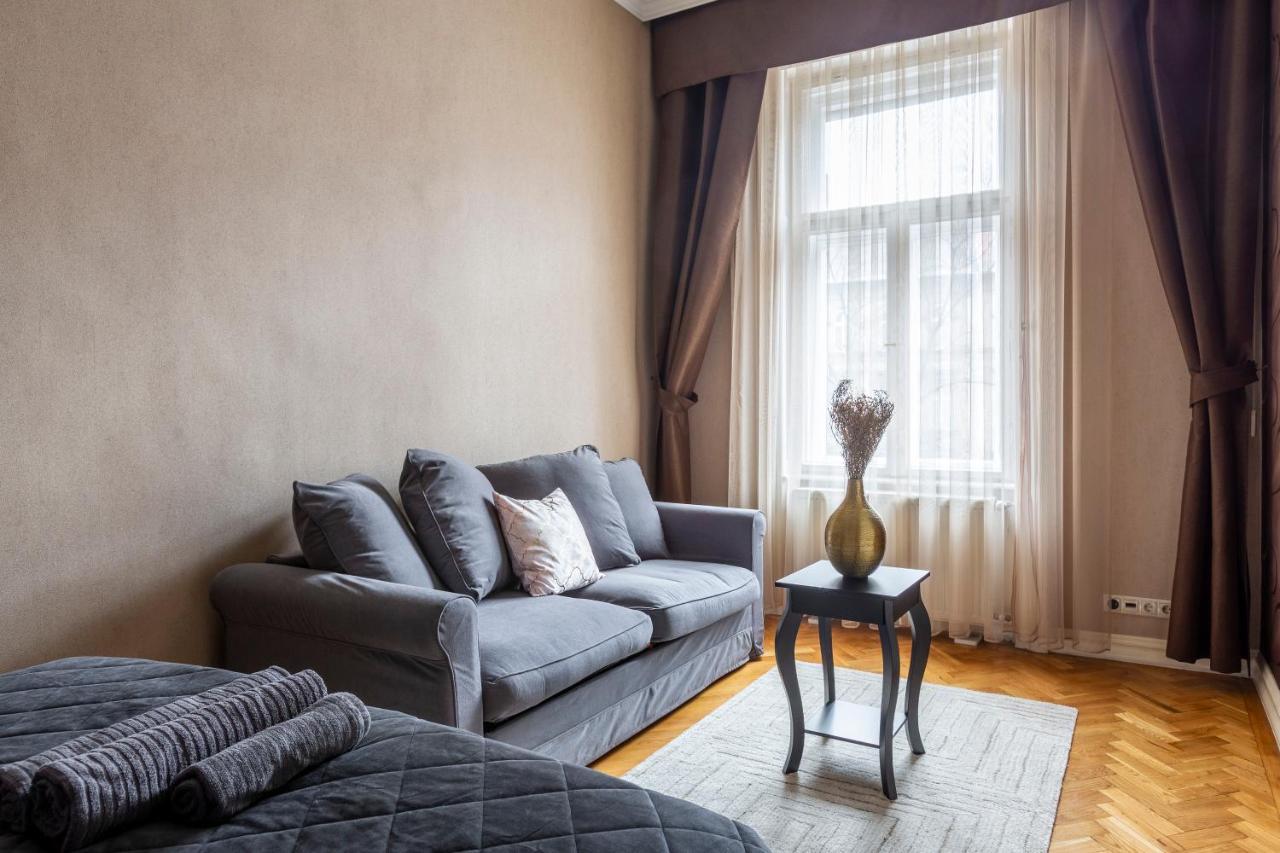 Luxury Central Home Next To The New York Cafe Budapest Extérieur photo