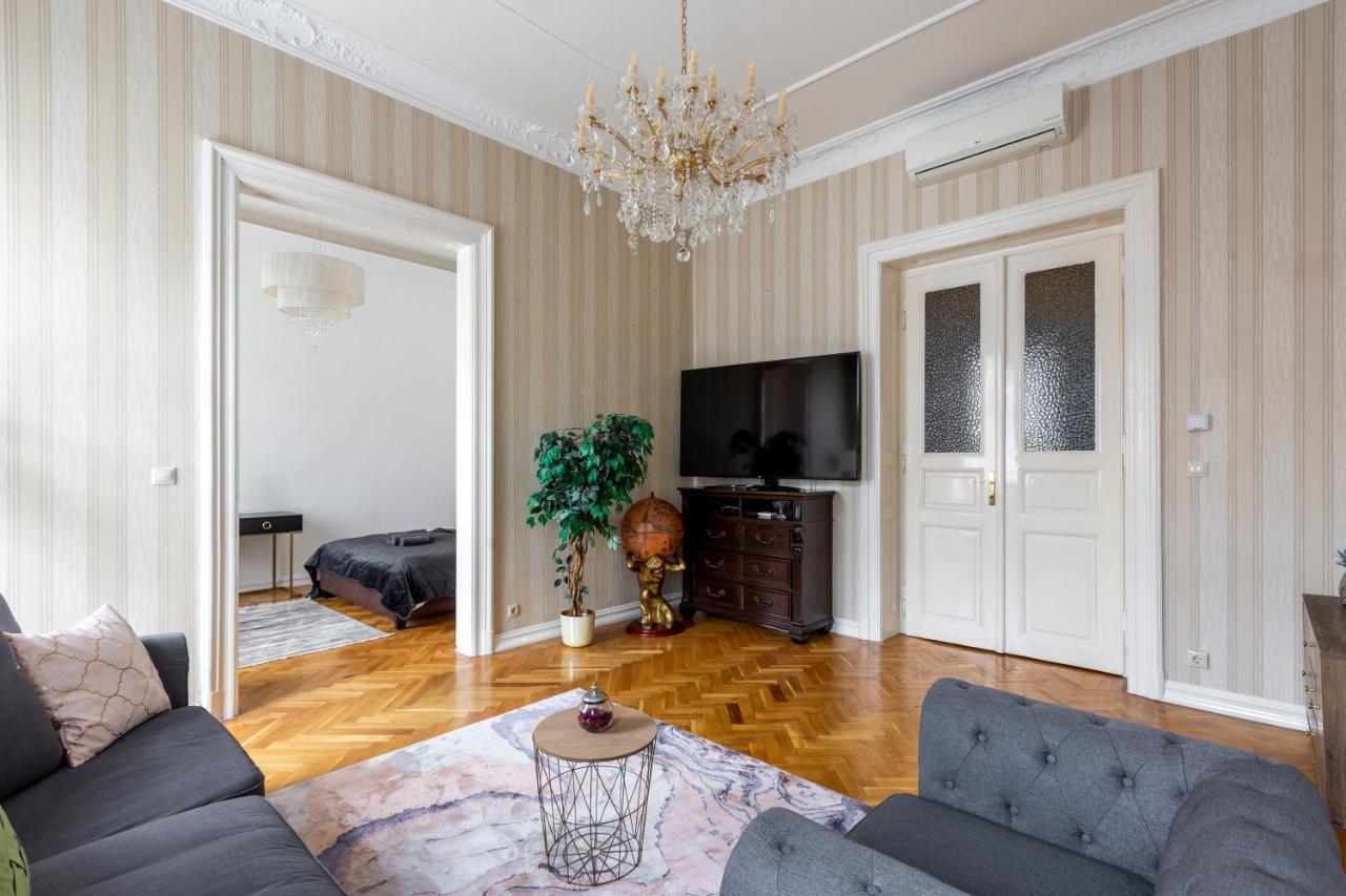 Luxury Central Home Next To The New York Cafe Budapest Extérieur photo