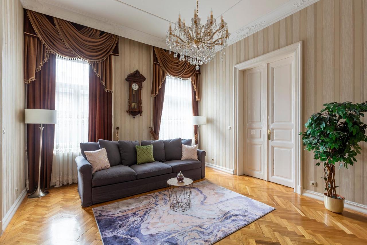 Luxury Central Home Next To The New York Cafe Budapest Extérieur photo